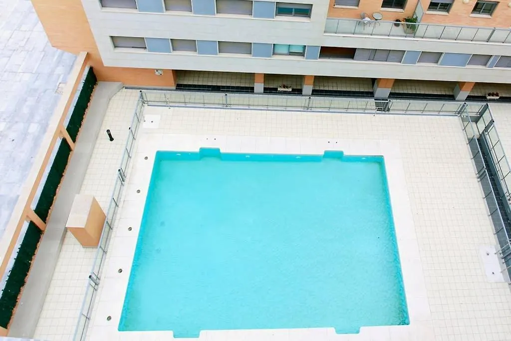 Atico Con Terraza Y Vistas, Parking Gratuito Apartment Malaga