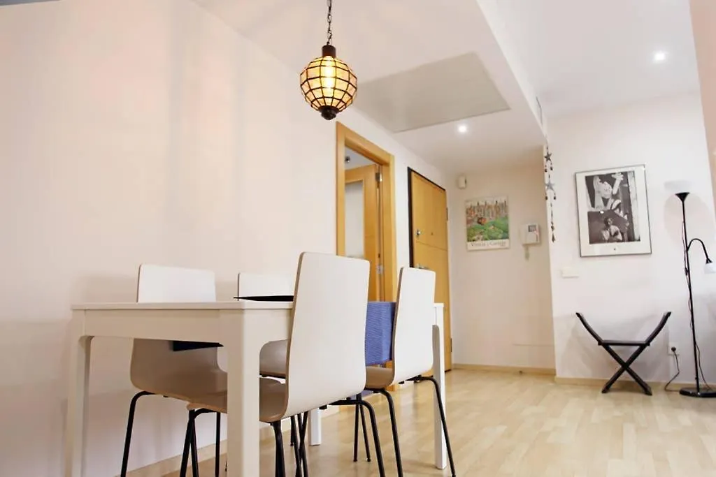 Atico Con Terraza Y Vistas, Parking Gratuito Apartment Malaga 0*,