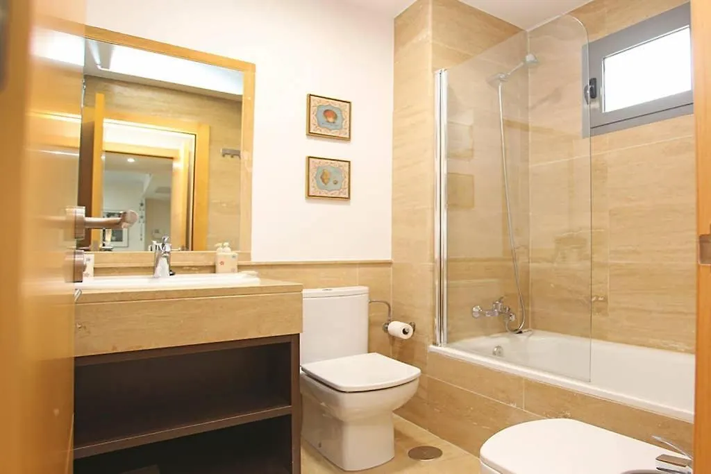 Atico Con Terraza Y Vistas, Parking Gratuito Apartment Malaga