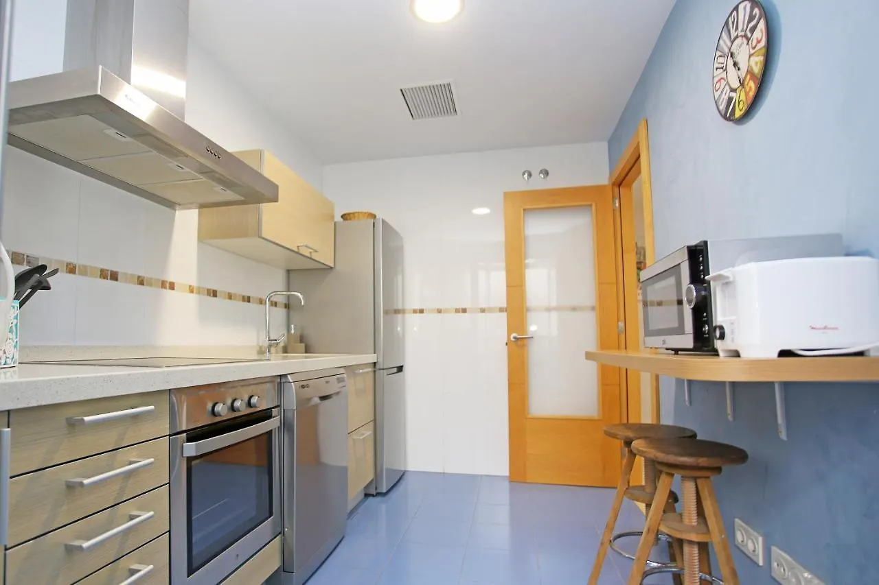 Atico Con Terraza Y Vistas, Parking Gratuito Apartment Malaga