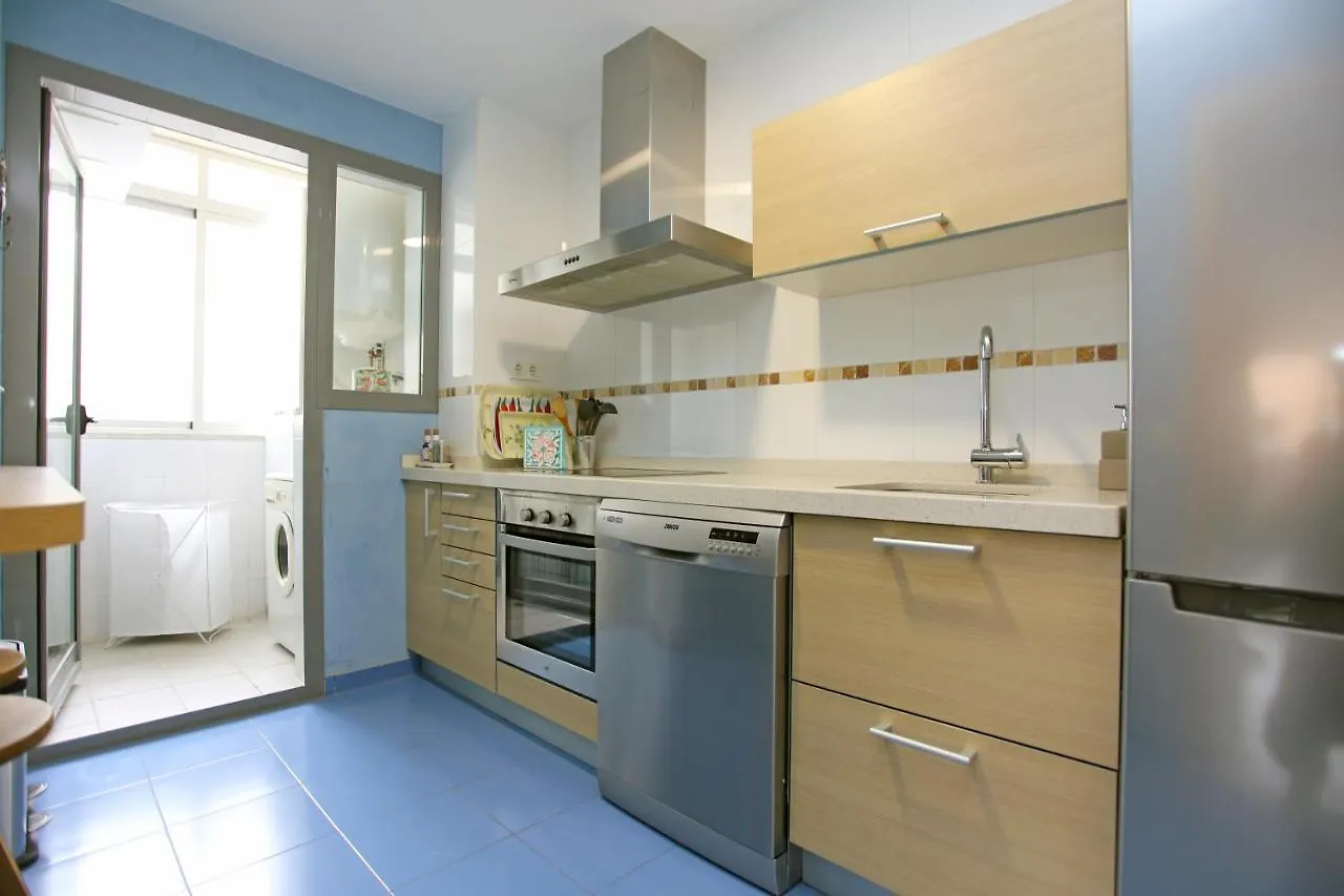 Atico Con Terraza Y Vistas, Parking Gratuito Apartment Malaga Spain