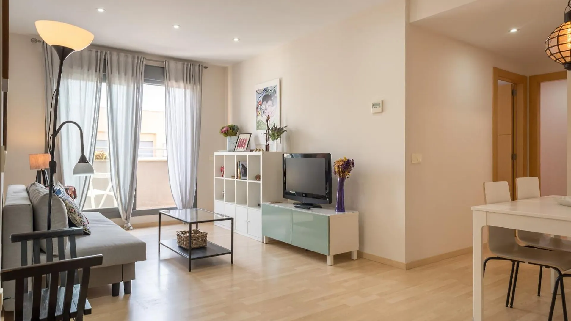 Atico Con Terraza Y Vistas, Parking Gratuito Apartment Malaga Spain
