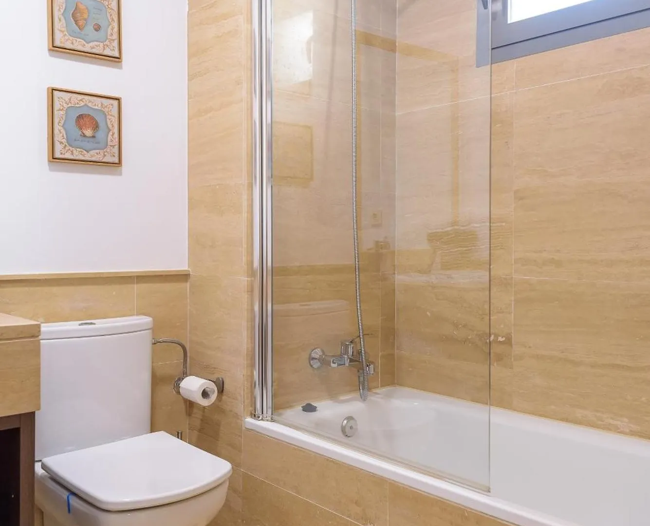 Atico Con Terraza Y Vistas, Parking Gratuito Apartment Malaga