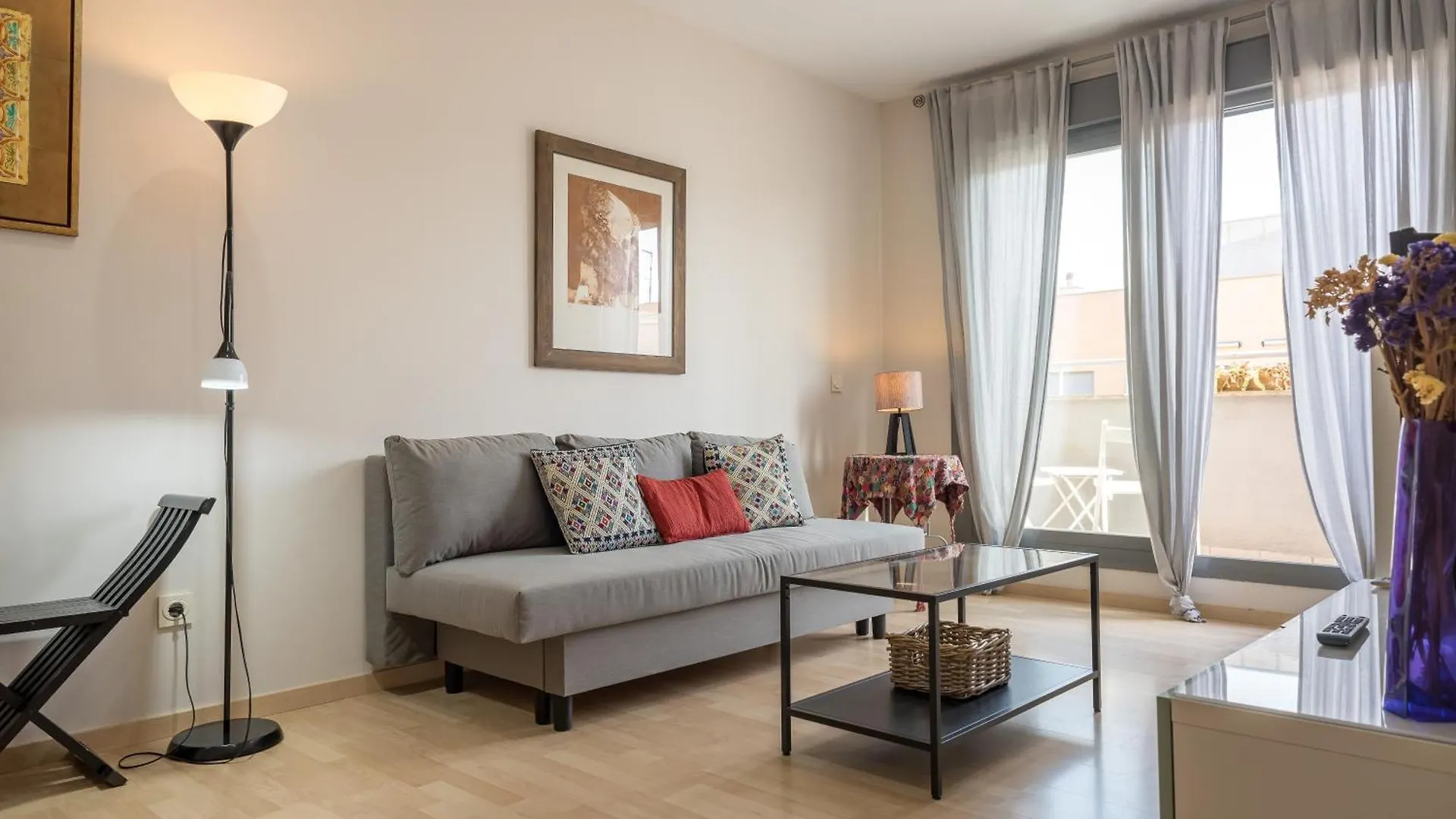 Atico Con Terraza Y Vistas, Parking Gratuito Apartment Malaga 0*,  Spain