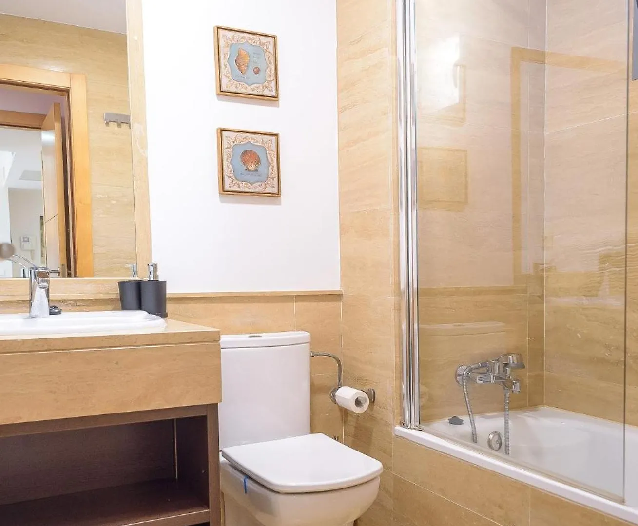 Atico Con Terraza Y Vistas, Parking Gratuito Apartment Malaga