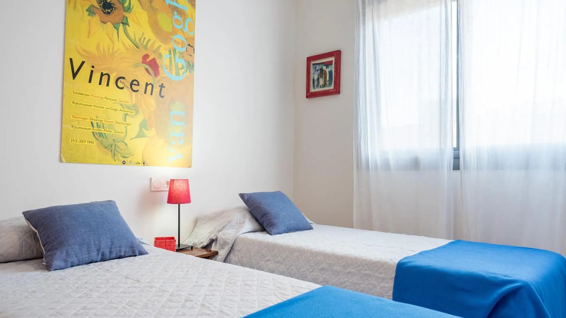 Atico Con Terraza Y Vistas, Parking Gratuito Apartment Malaga