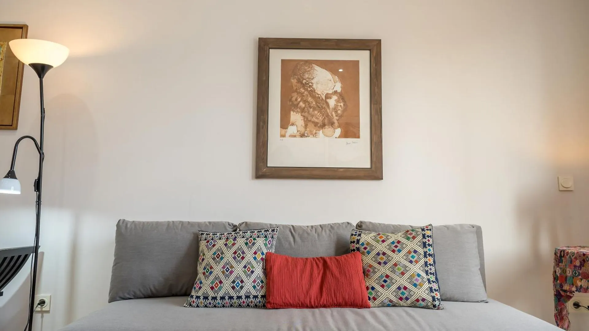 Atico Con Terraza Y Vistas, Parking Gratuito Apartment Malaga Spain