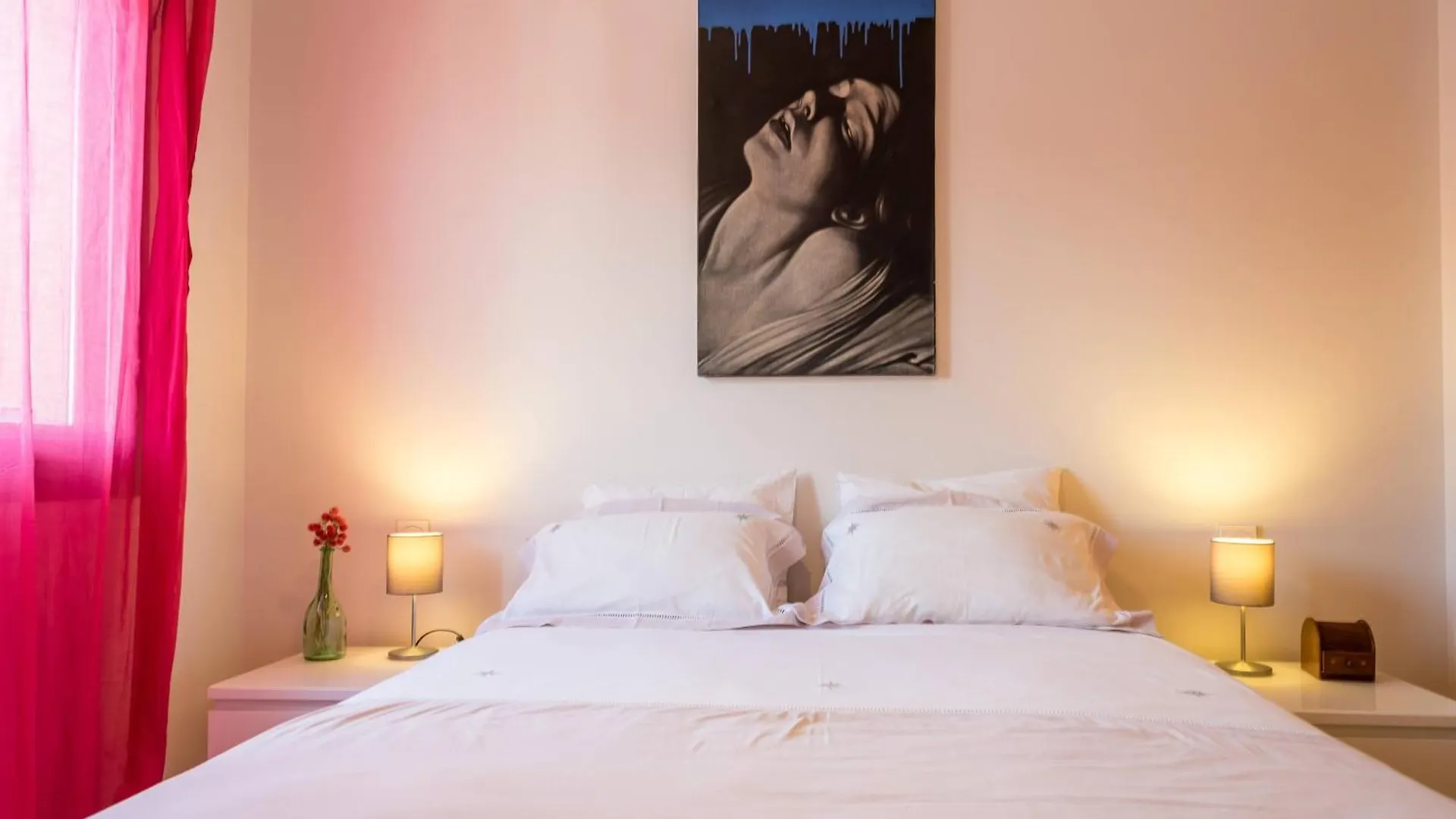 Atico Con Terraza Y Vistas, Parking Gratuito Apartment Malaga 0*,