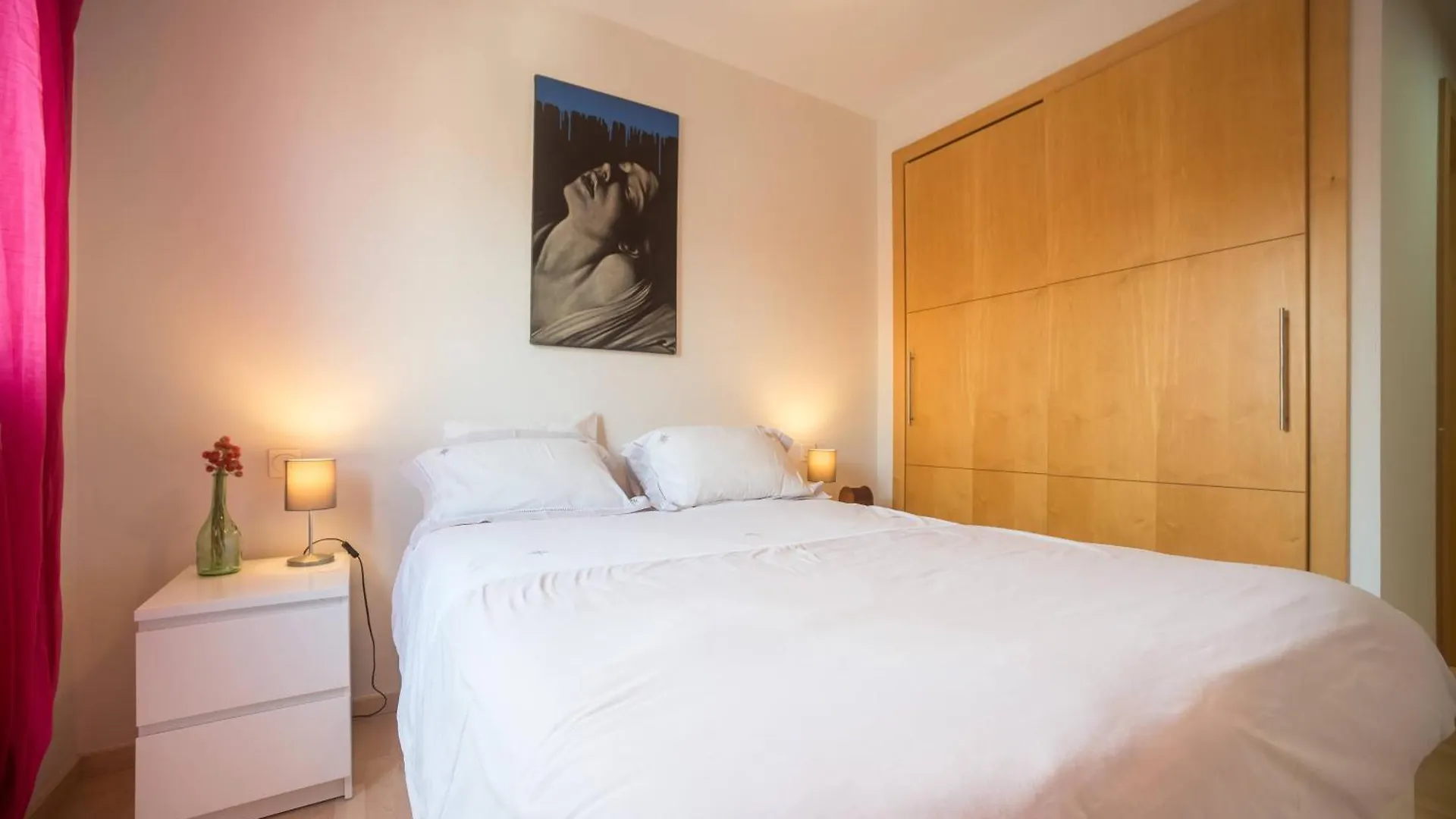 Atico Con Terraza Y Vistas, Parking Gratuito Apartment Malaga