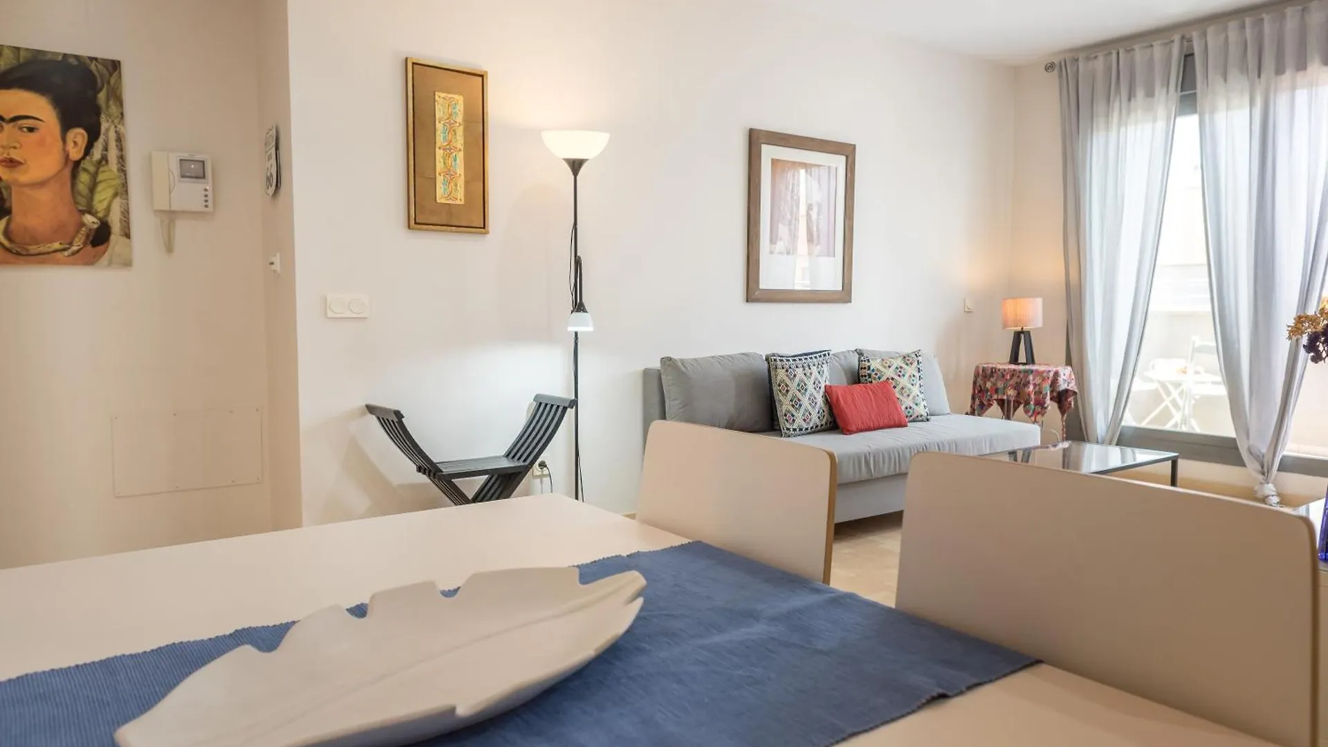 Atico Con Terraza Y Vistas, Parking Gratuito Apartment Malaga 0*,