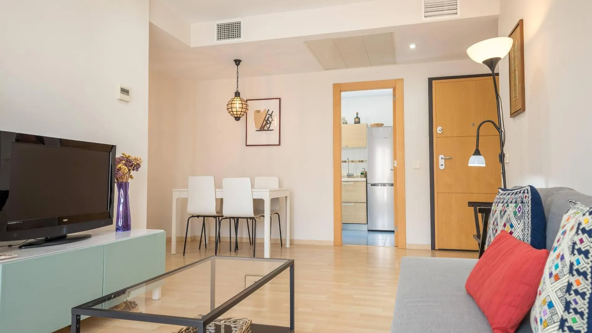 Atico Con Terraza Y Vistas, Parking Gratuito Apartment Malaga 0*,