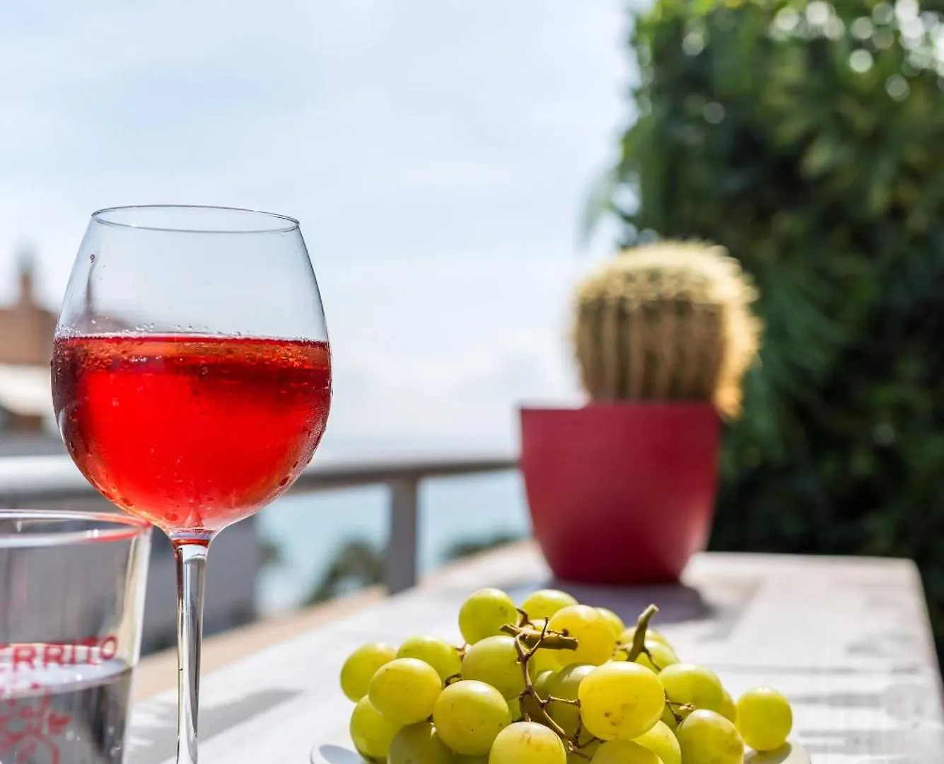 Atico Con Terraza Y Vistas, Parking Gratuito Apartment Malaga