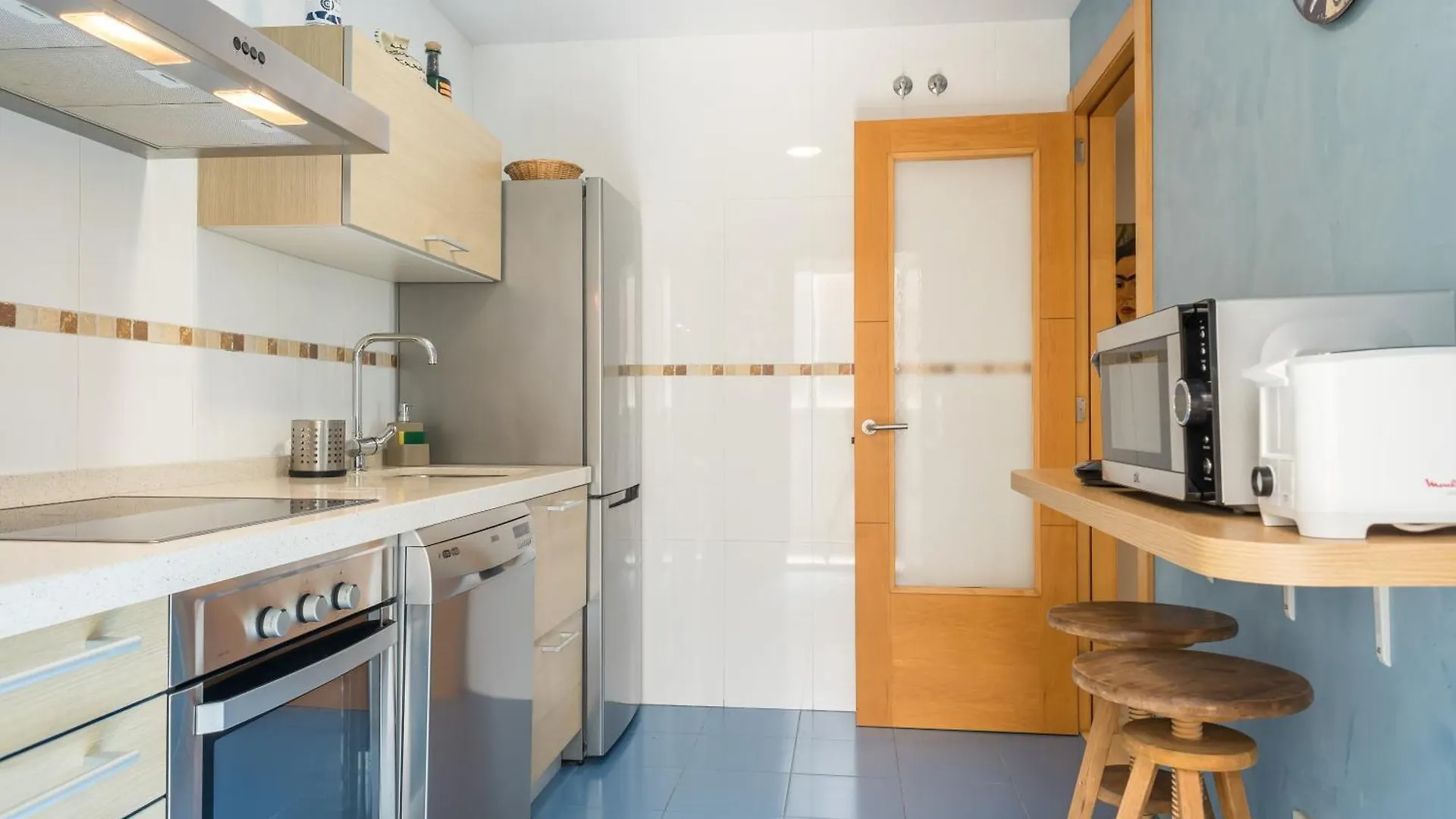 Atico Con Terraza Y Vistas, Parking Gratuito Apartment Malaga