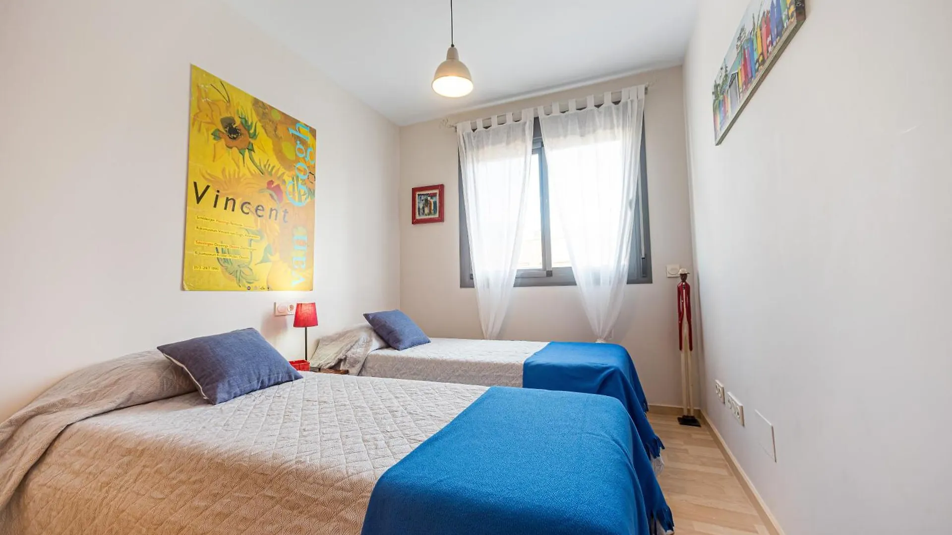 Atico Con Terraza Y Vistas, Parking Gratuito Apartment Malaga