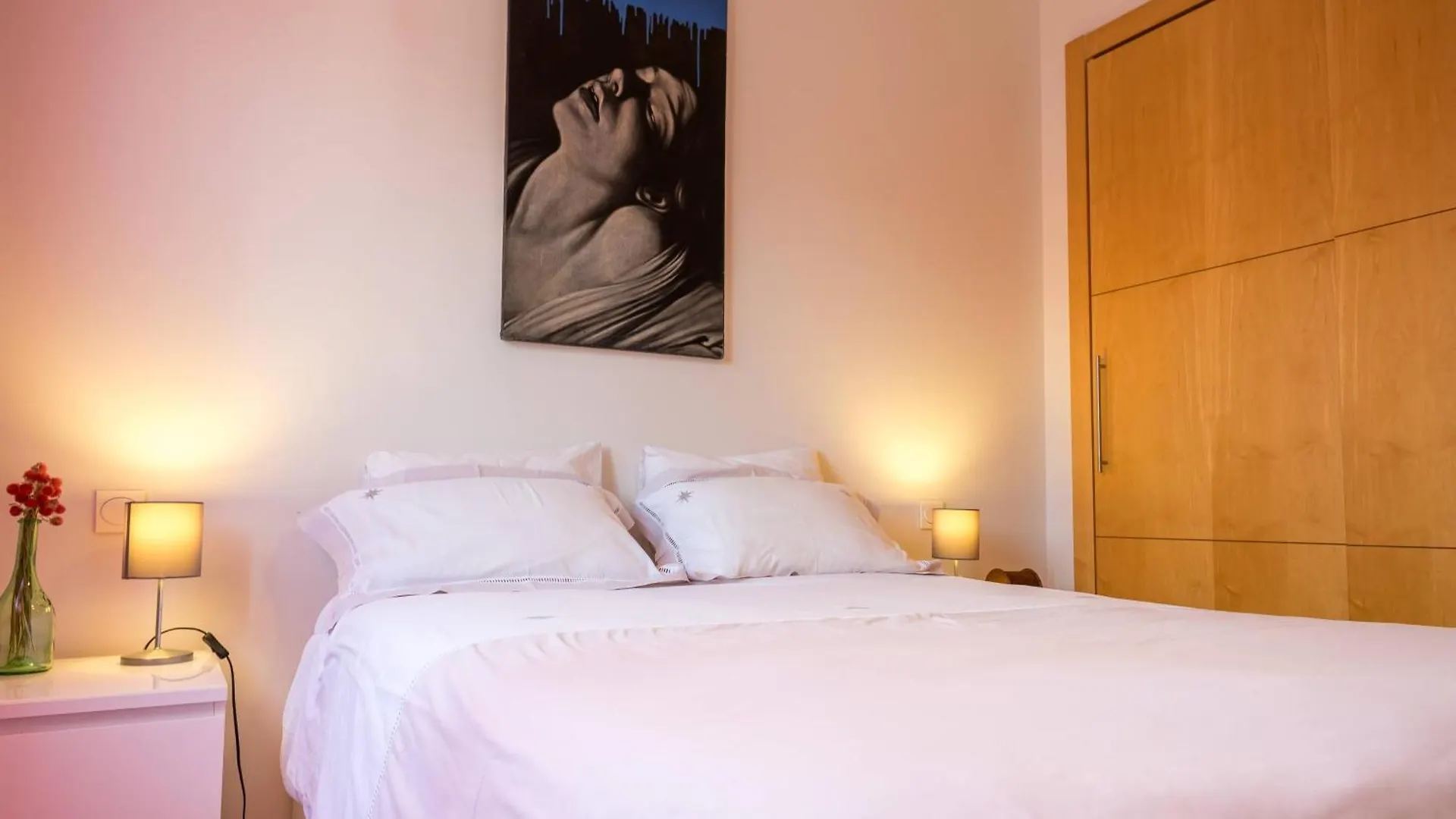 Atico Con Terraza Y Vistas, Parking Gratuito Apartment Malaga