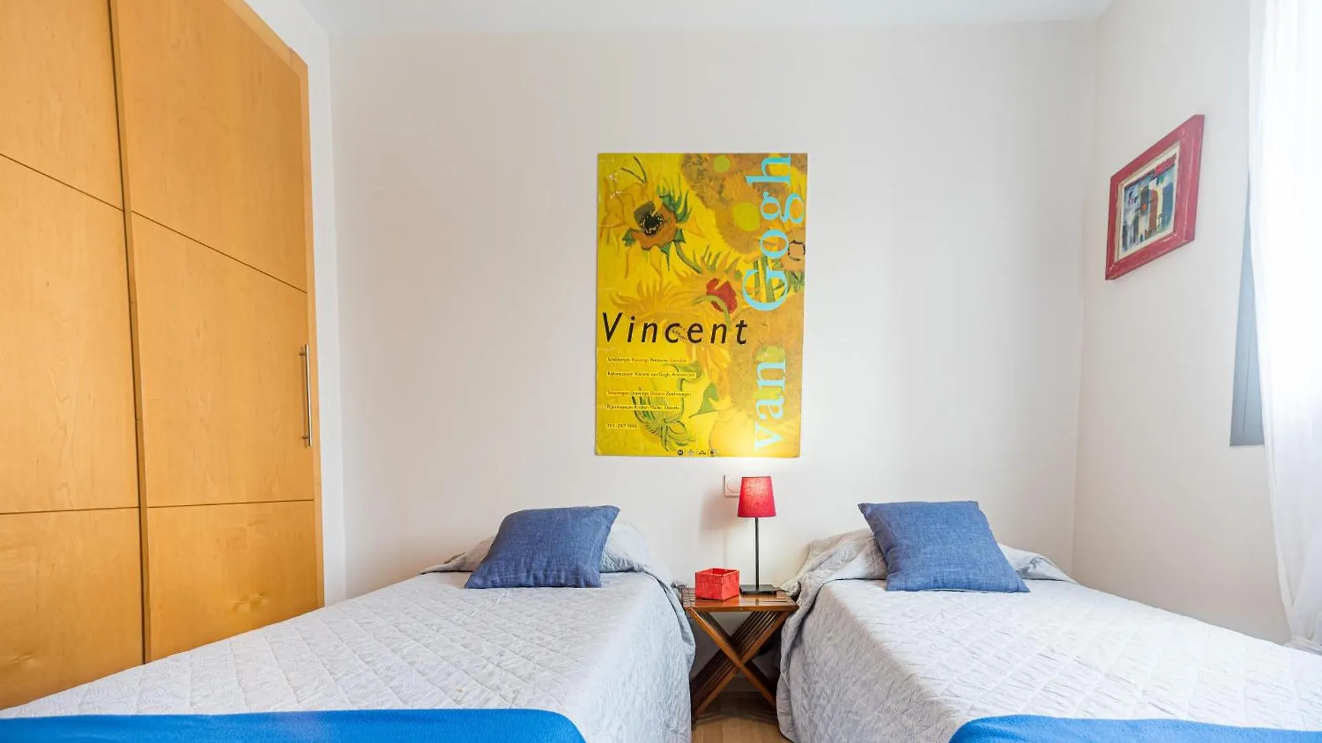 Atico Con Terraza Y Vistas, Parking Gratuito Apartment Malaga