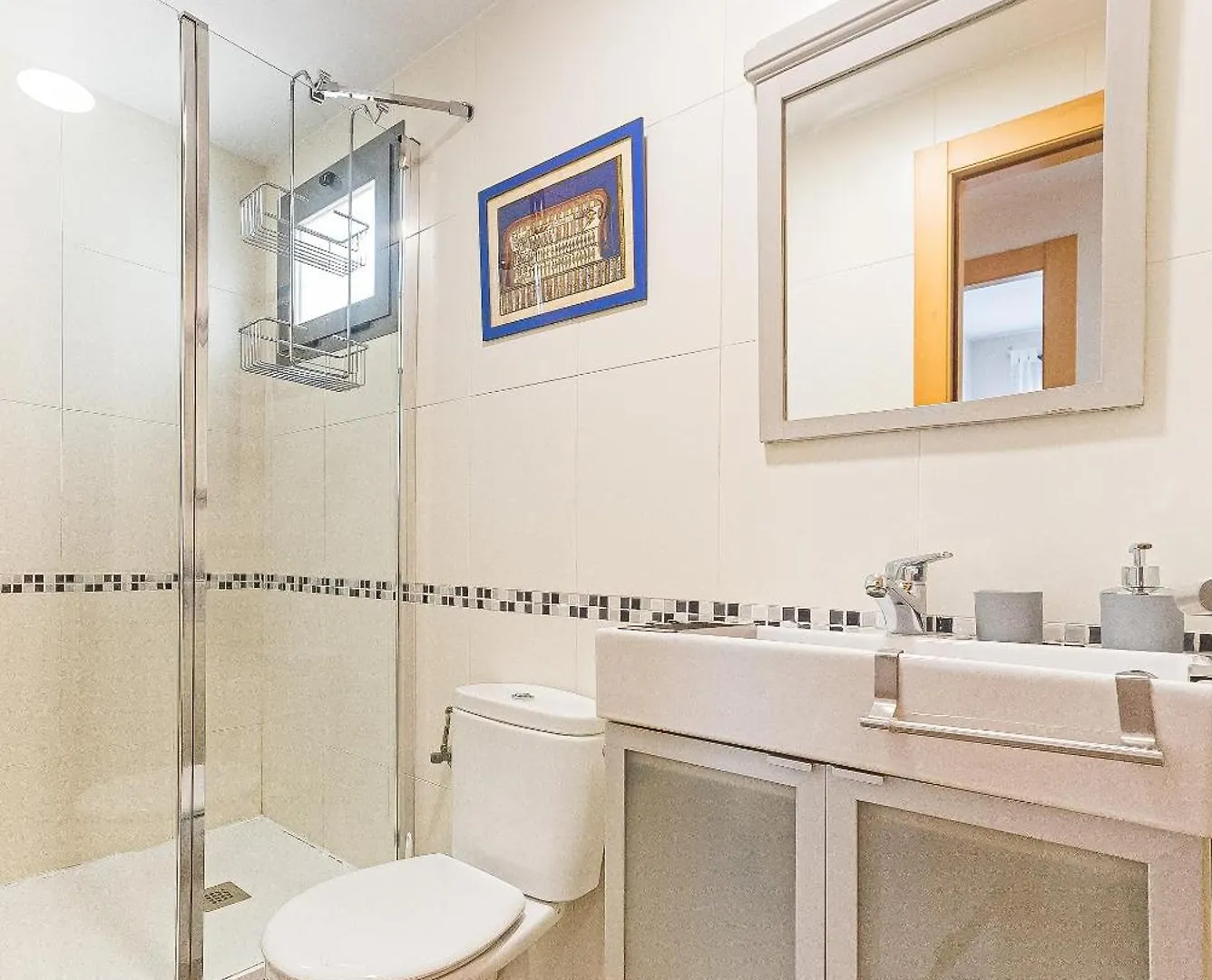 Atico Con Terraza Y Vistas, Parking Gratuito Apartment Malaga Spain