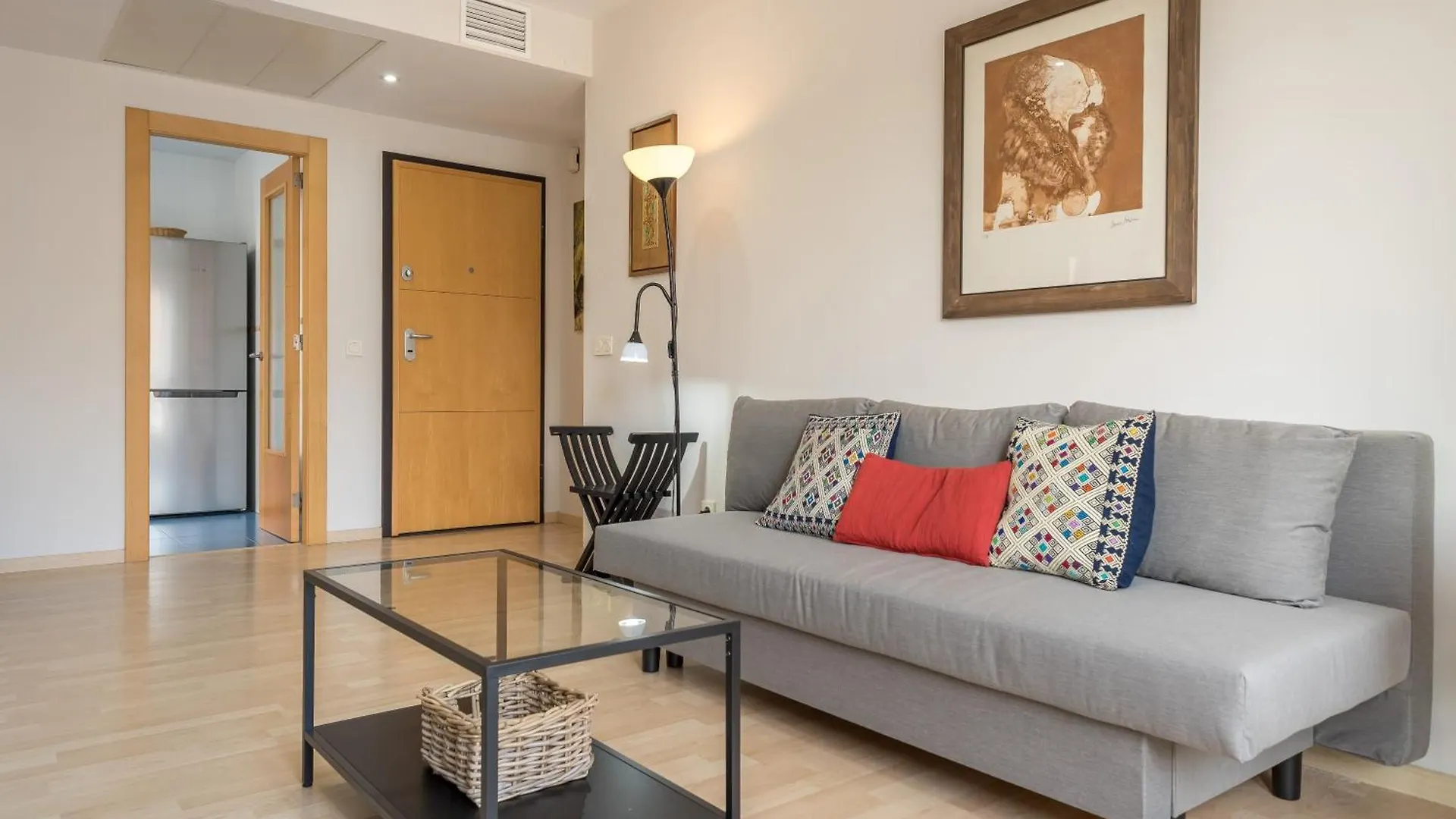 Atico Con Terraza Y Vistas, Parking Gratuito location